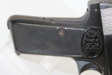 NAZI GERMAN Fabrique Nationale Model 1922 Pistol - 15 of 15