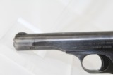 NAZI GERMAN Fabrique Nationale Model 1922 Pistol - 4 of 15
