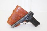 NAZI GERMAN Fabrique Nationale Model 1922 Pistol - 1 of 15