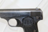 NAZI GERMAN Fabrique Nationale Model 1922 Pistol - 5 of 15