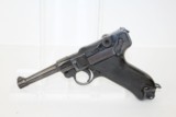 Iconic GERMAN DWM Luger Semi-Automatic Pistol - 1 of 18