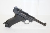 Iconic GERMAN DWM Luger Semi-Automatic Pistol - 15 of 18