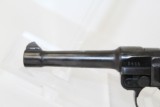 Iconic GERMAN DWM Luger Semi-Automatic Pistol - 2 of 18