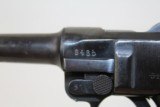 Iconic GERMAN DWM Luger Semi-Automatic Pistol - 5 of 18