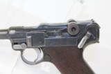 DWM 1914 GERMAN Police Rework LUGER Pistol - 4 of 18