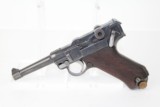 DWM 1914 GERMAN Police Rework LUGER Pistol - 2 of 18