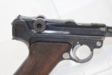 DWM 1914 GERMAN Police Rework LUGER Pistol - 17 of 18