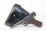DWM 1914 GERMAN Police Rework LUGER Pistol - 1 of 18