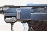 DWM 1914 GERMAN Police Rework LUGER Pistol - 6 of 18