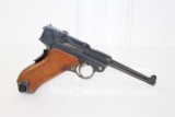 FINE Scarce SWISS Bern Model 1906 LUGER Pistol C&R - 13 of 16