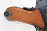 FINE Scarce SWISS Bern Model 1906 LUGER Pistol C&R - 14 of 16