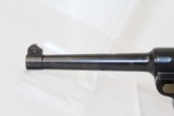 FINE Scarce SWISS Bern Model 1906 LUGER Pistol C&R - 3 of 16