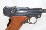 FINE Scarce SWISS Bern Model 1906 LUGER Pistol C&R - 15 of 16