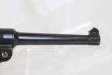 FINE Scarce SWISS Bern Model 1906 LUGER Pistol C&R - 16 of 16