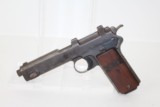WWI AUSTRO-HUNGARIAN Steyr-Hahn Model 1912 Pistol - 1 of 11