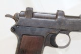 WWI AUSTRO-HUNGARIAN Steyr-Hahn Model 1912 Pistol - 10 of 11