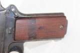 WWI AUSTRO-HUNGARIAN Steyr-Hahn Model 1912 Pistol - 4 of 11