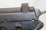 WWI AUSTRO-HUNGARIAN Steyr-Hahn Model 1912 Pistol - 5 of 11