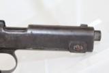 WWI AUSTRO-HUNGARIAN Steyr-Hahn Model 1912 Pistol - 9 of 11