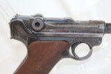 “[19]41” Dated WWII MAUSER S/42 Code Luger Pistol - 17 of 18