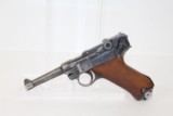 “[19]41” Dated WWII MAUSER S/42 Code Luger Pistol - 2 of 18