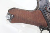 “[19]41” Dated WWII MAUSER S/42 Code Luger Pistol - 16 of 18