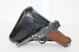 “[19]41” Dated WWII MAUSER S/42 Code Luger Pistol - 1 of 18