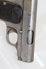 SCARCE Spanish “STAR” Fabrique d’Armes dePrecision - 8 of 9