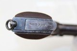 WWII NAZI German Marked MAB Mod. D Wermacht Pistol - 7 of 13