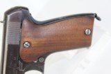 WWII NAZI German Marked MAB Mod. D Wermacht Pistol - 3 of 13