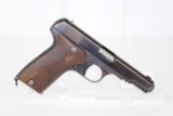 WWII NAZI German Marked MAB Mod. D Wermacht Pistol - 10 of 13