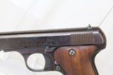 WWII NAZI German Marked MAB Mod. D Wermacht Pistol - 4 of 13
