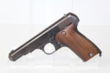 WWII NAZI German Marked MAB Mod. D Wermacht Pistol - 2 of 13