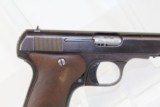 WWII NAZI German Marked MAB Mod. D Wermacht Pistol - 12 of 13
