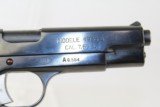 Late-1940s FRENCH Sagem Model 1935S Pistol - 8 of 12