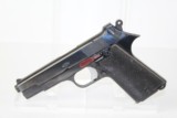 Late-1940s FRENCH Sagem Model 1935S Pistol - 2 of 12