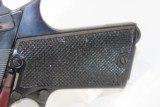 Late-1940s FRENCH Sagem Model 1935S Pistol - 3 of 12