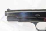 Late-1940s FRENCH Sagem Model 1935S Pistol - 5 of 12