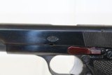 Late-1940s FRENCH Sagem Model 1935S Pistol - 6 of 12