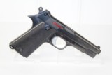 Late-1940s FRENCH Sagem Model 1935S Pistol - 9 of 12