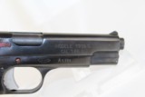 Late-1940s FRENCH Sagem Model 1935S Pistol - 12 of 12