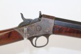 FINE Antique Remington Model 2 ROLLING BLOCK RIFLE - 15 of 17