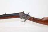 FINE Antique Remington Model 2 ROLLING BLOCK RIFLE - 1 of 17