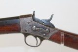 FINE Antique Remington Model 2 ROLLING BLOCK RIFLE - 4 of 17