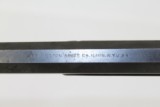 FINE Antique Remington Model 2 ROLLING BLOCK RIFLE - 9 of 17