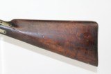 ANTIQUE Engraved “MORTIMER” Double Barrel Shotgun - 15 of 18