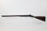 ANTIQUE Engraved “MORTIMER” Double Barrel Shotgun - 14 of 18