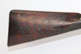 ANTIQUE Engraved “MORTIMER” Double Barrel Shotgun - 3 of 18