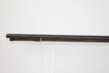 ANTIQUE Engraved “MORTIMER” Double Barrel Shotgun - 18 of 18