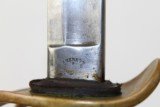 ANTIQUE Emerson & Silver Light Cavalry M1860 SABER - 8 of 14